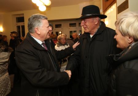 JURE POČKAJ S PRIJATELJI KONCERT V KD 01  FOTO LJUBO VUKELIČ